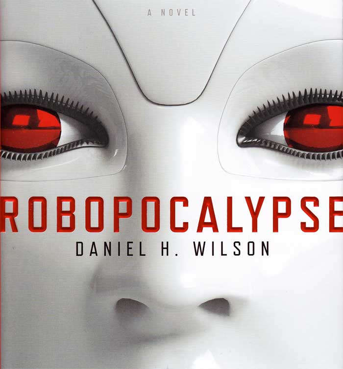 Robopocalypse robopocalypse