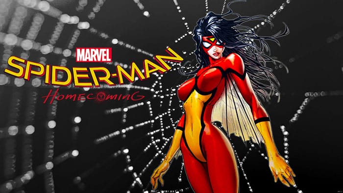 spider-woman (marvel - mcu)