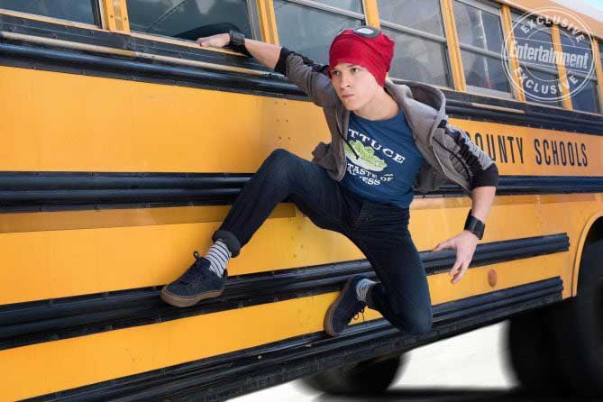 vengadores: infinity war