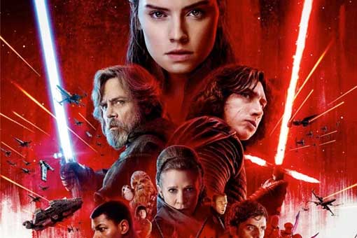 star wars: los últimos jedi