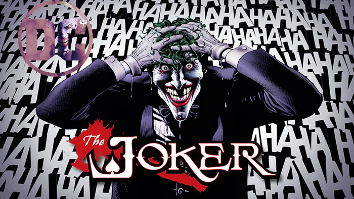 the joker podría ser una adaptación de la broma asesina