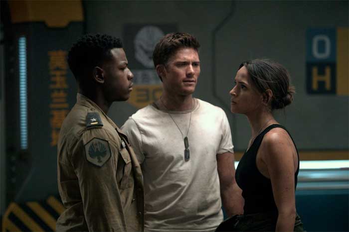 pacific rim: insurrección