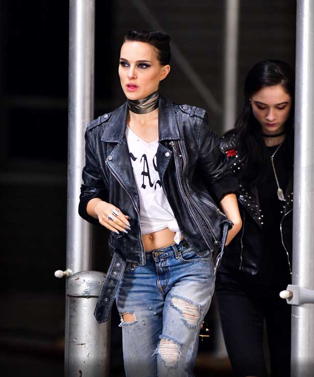 natalie portman vox lux 