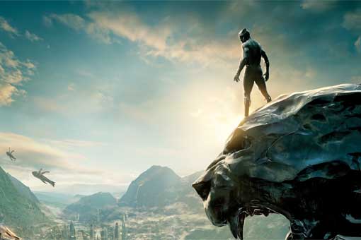 wakanda black panther