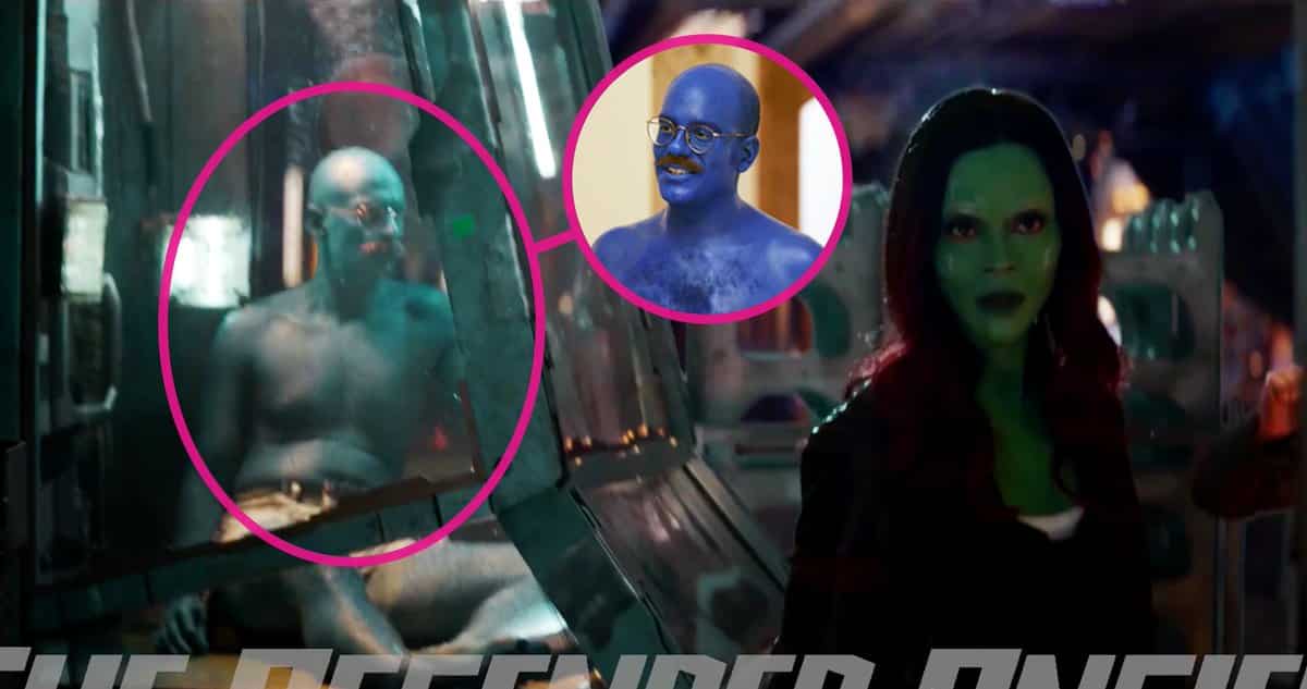 arrested development infinity war