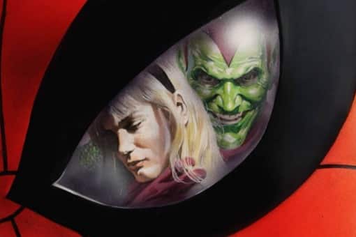 marvels de alex ross y kurt busiek