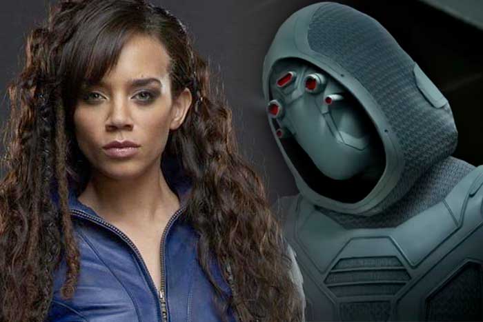hannah john-kamen en ant-man y la avispa