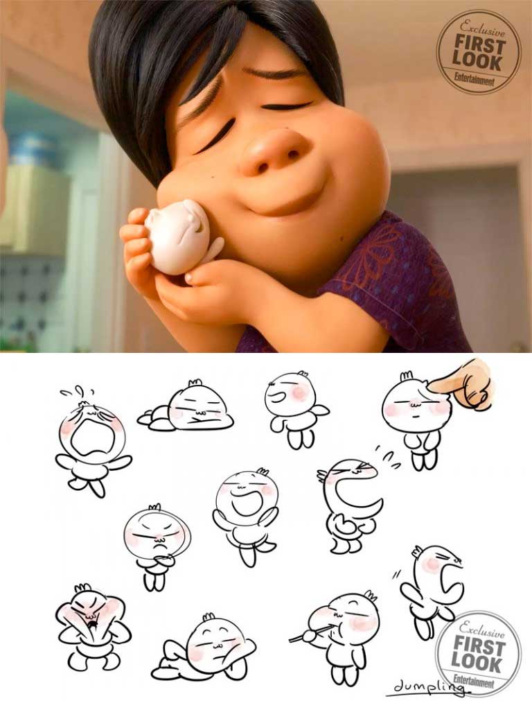 bao pixar