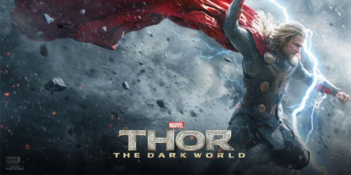 el camino hacia vengadores: infinity war | thor: el mundo oscuro (2013)