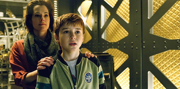 crítica de perdidos en el espacio (lost in space) | netflix