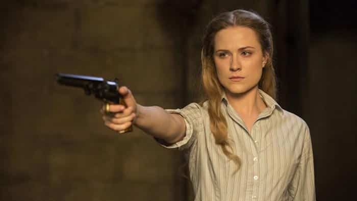 dolores en westworld