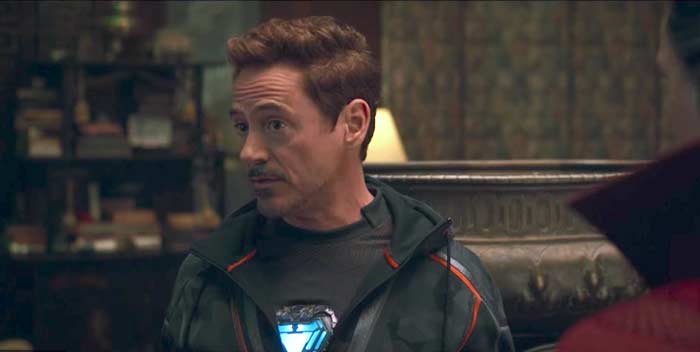 el caldero del cosmos de doctor strange