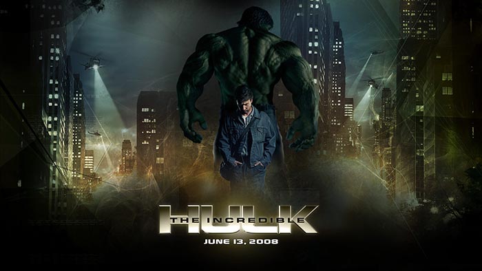 el increíble hulk (mcu - marvel studios)