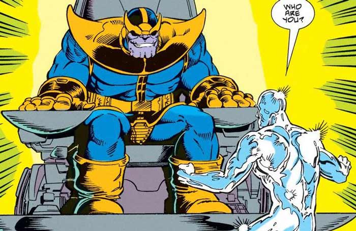 el renacimiento de thanos de jim starlin
