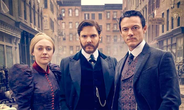 el alienista (the alienist)