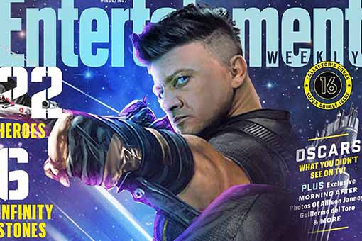 fan art ojo de halcón