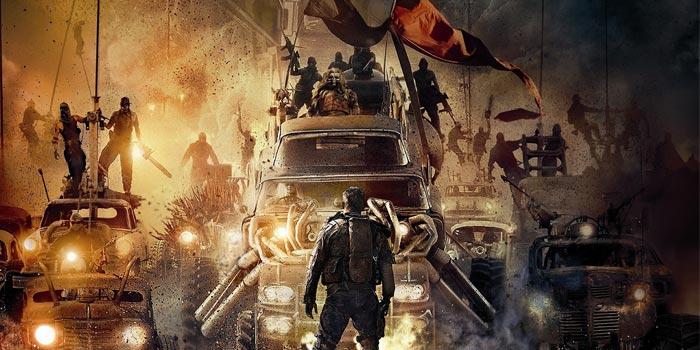 mad max: furia en la carretera (2015) | 5 películas para combatir el frío que ya ha llegado