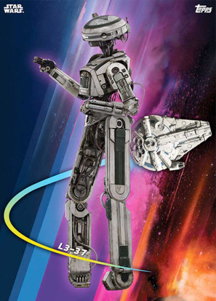 han solo: una historia de star wars