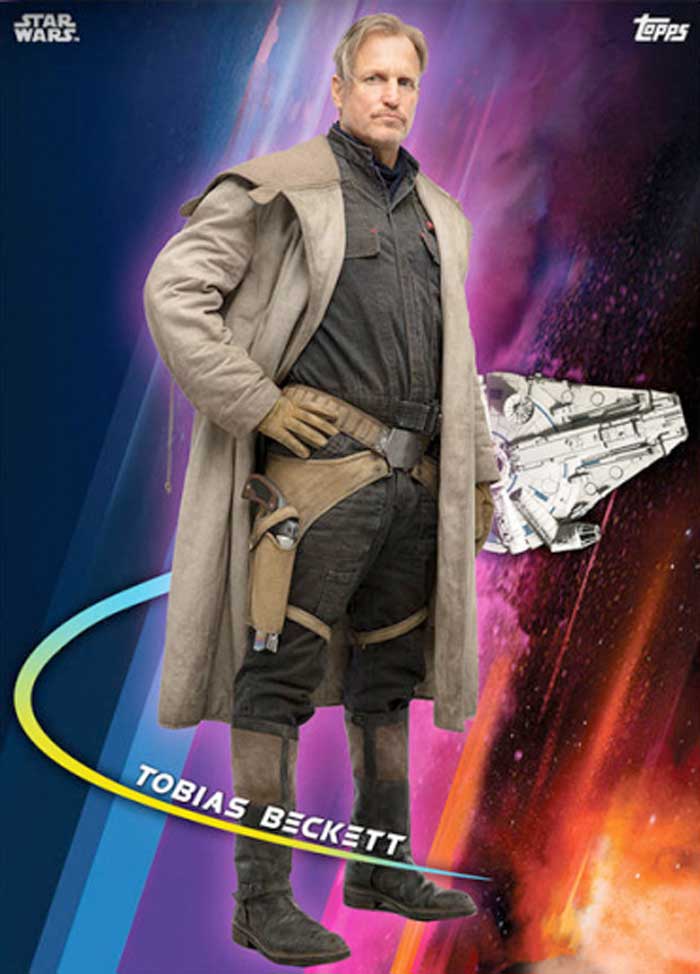 han solo: una historia de star wars