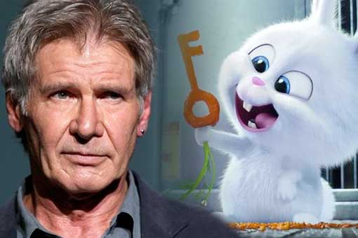 harrison ford mascota 2