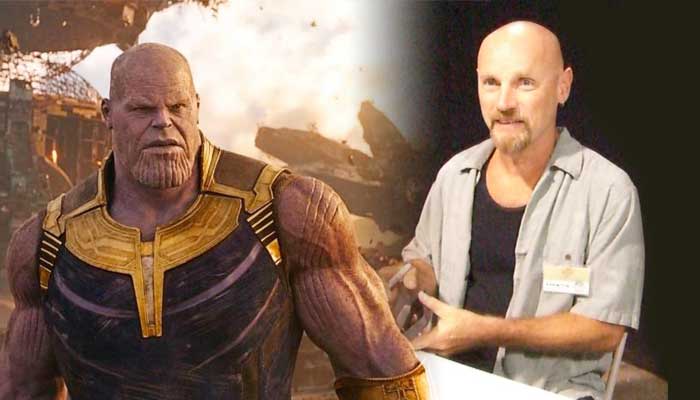 vengadores: infinity war