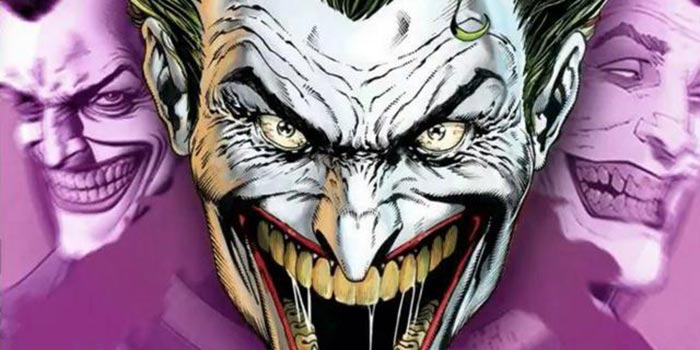 el joker en gotham