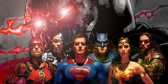 la liga de la justicia iba a ser el centro del dc extended universe (dceu)