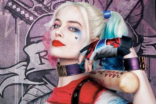 margot robbie harley quinn