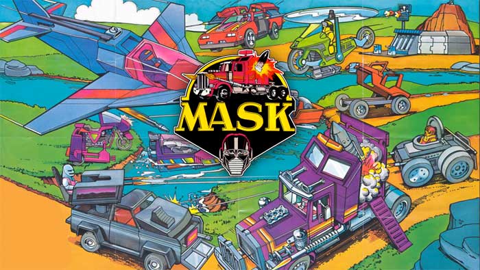 mask