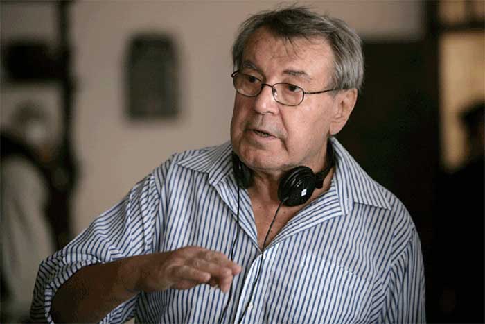 milos forman