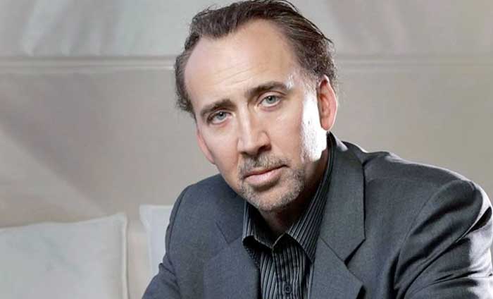 nicolas cage