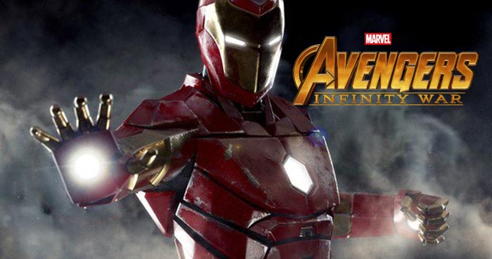 los nuevos poderes de iron man en vengadores: infinity war (2018)