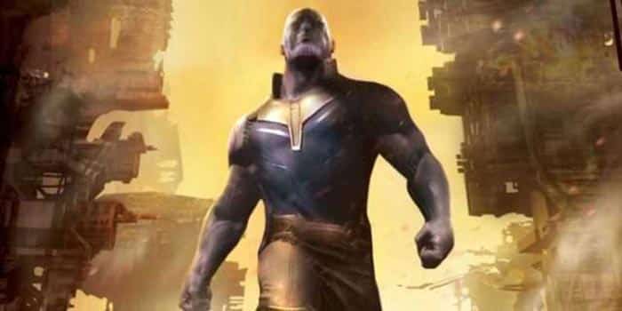la precuela de thanos en vengadores: infinity war