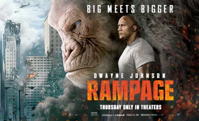 rampage