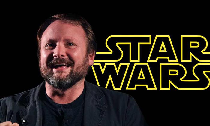 el inicio de la trilogía de rian johnson