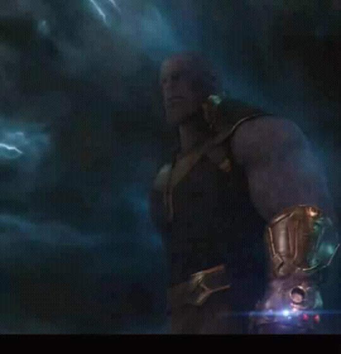 spoiler de thanos en vengadores: infinity war sobre las gemas del infinito (marvel studios)