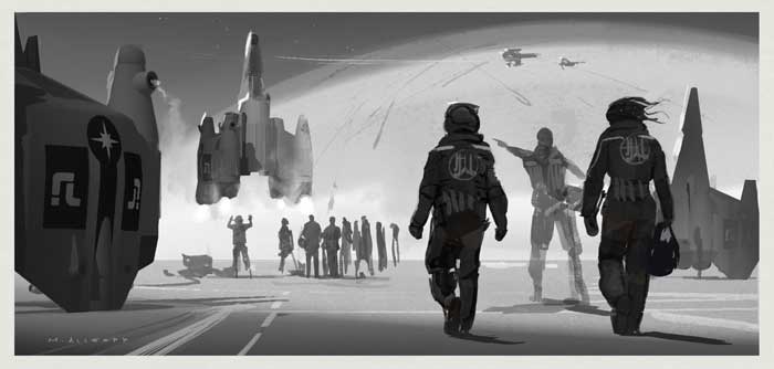 starfighter: la aventura comienza