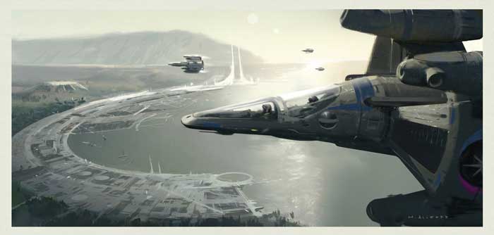 starfighter: la aventura comienza
