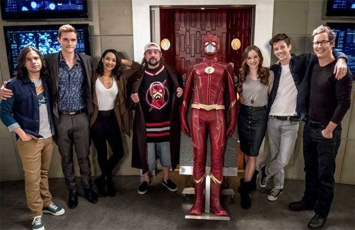 the flash jay y bob el silencioso
