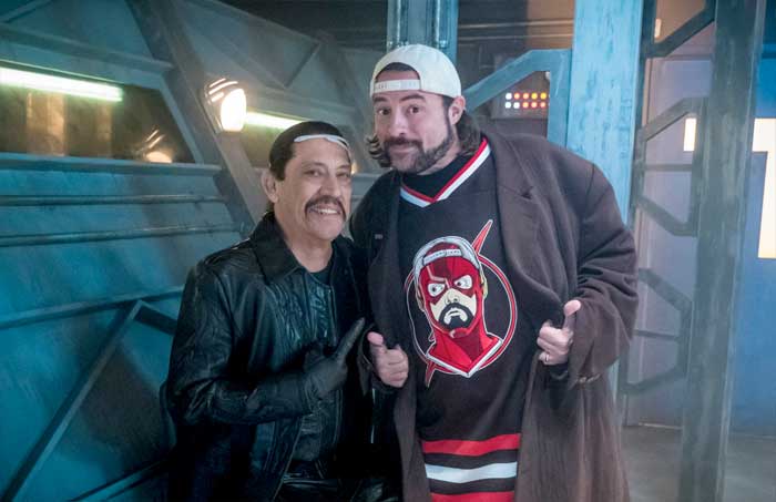 the flash jay y bob el silencioso