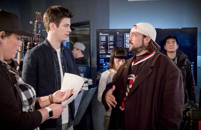 the flash jay y bob el silencioso