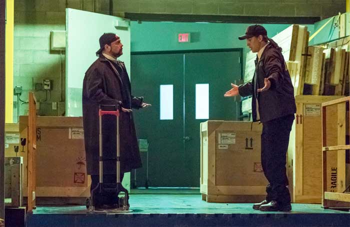 the flash jay y bob el silencioso