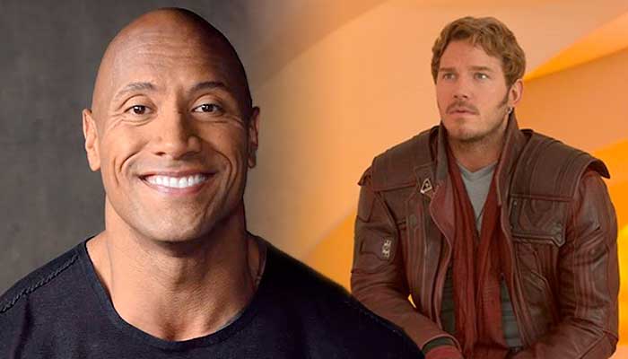 the rock chris pratt pelicula