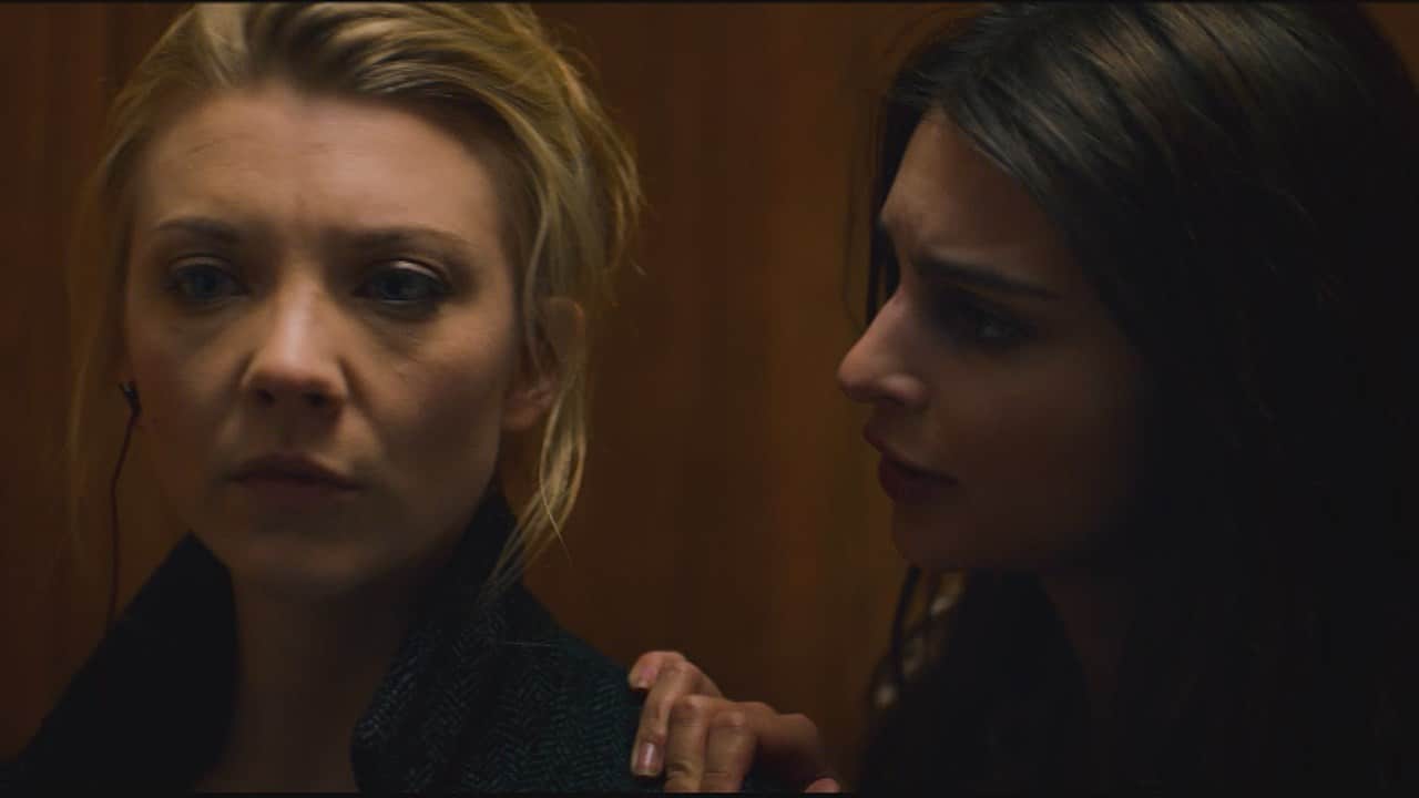 trailer in darkness natalie-dormer emily ratajkowski