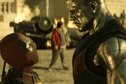 deadpool 2