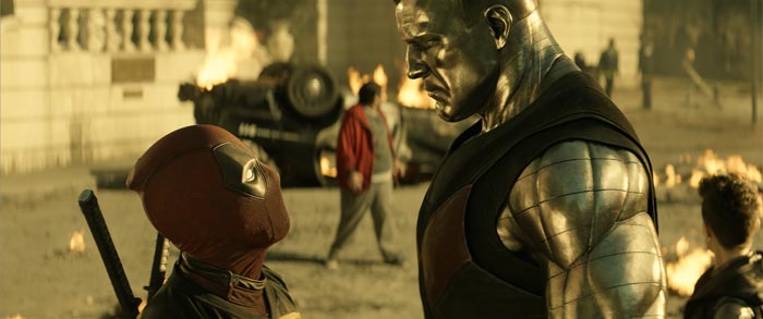 deadpool 2 lidera la taquilla usa