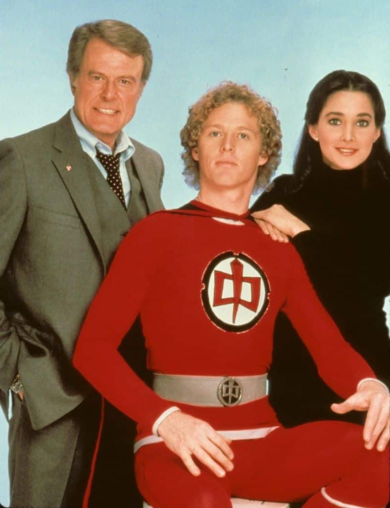 el gran héroe americano