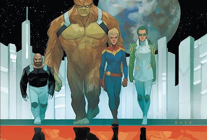 alpha flight | franquicias de marvel tras vengadores 4