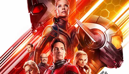 nuevo tráiler de 'ant-man y la avispa'