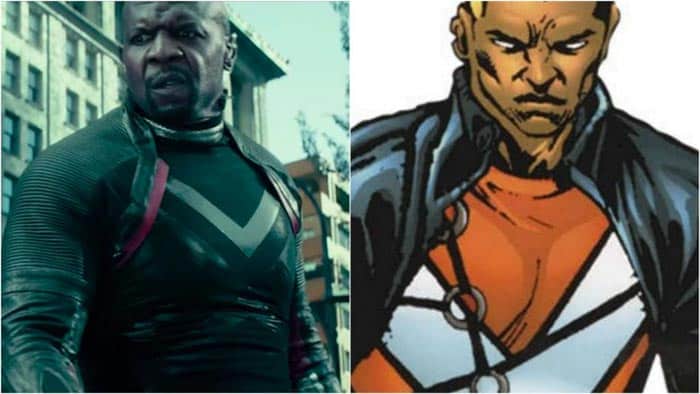 bedlam en deadpool 2